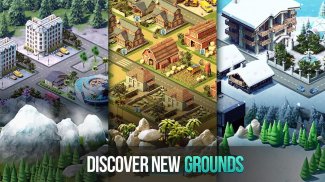 City Island 4: Build A Village screenshot 12