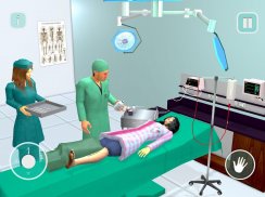 Hospital Simulator - Patient Surgery Operate Game screenshot 6