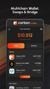 Carbon: Super Fast Browser screenshot 3