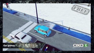 Mini Rush Sports Car: Full Metal Race “FREE GAME” screenshot 0