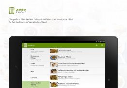 Chefkoch - Rezepte & Kochen screenshot 17