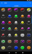 Sleek Icon Pack v4.2 screenshot 20