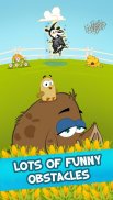Wacky Runners - Farm screenshot 3