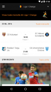 Fotbal Info de la Orange screenshot 0