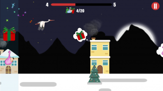 Christmas Stork - Holiday gift delivery screenshot 3
