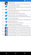 Fahrplanalarm Hamburg screenshot 1