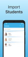 Alora - Attendance Tracker App screenshot 1