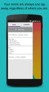 Berrynotes screenshot 0