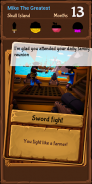 Pirate fate screenshot 1