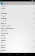Dental Dictionary by Farlex screenshot 14