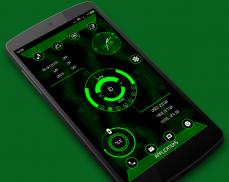 Leading Launcher - AppLock screenshot 4