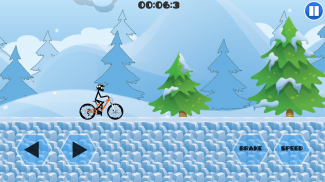 Perlombaan Sepeda Gunung screenshot 4