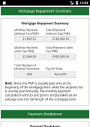 Mortgage Calculator by MES screenshot 2