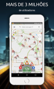 GPS, Radares, Trânsito, Mapas,Limite de velocidade screenshot 4