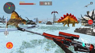 Dinosaur Hunt game screenshot 4