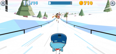 racing skate gumball screenshot 0