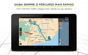 TomTom Navegação GPS - Trânsito em Tempo Real screenshot 14