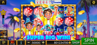 Slots of Luck 777 Slot Machine screenshot 13