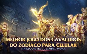 Os Cavaleiros do Zodíaco / A Saga FINAL - Capítulo 23 (em