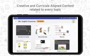 Jigi - The Teacher App screenshot 3