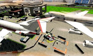 Heli Airport Parking Simulator screenshot 4