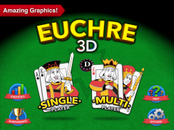 Euchre 3D screenshot 8