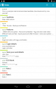 SealNote Secure Encrypted Note screenshot 2