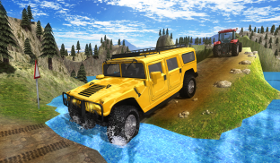 Extreme Offroad Driver screenshot 0