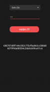 Hash it! MD5 | SHA-1-256-512 screenshot 2
