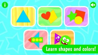 Learn Shapes with Dave and Ava screenshot 1