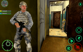 Call on Battlefield Duty FPS Shooting Ops 2020 screenshot 7