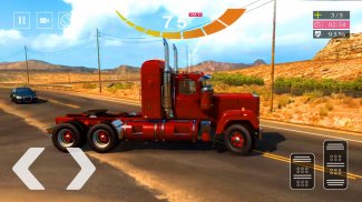 américain un camion Simulateur 2020 screenshot 4