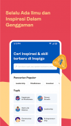 Inspigo - Learn with Podcasts screenshot 2