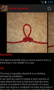 Useful Knots - Tying Guide screenshot 2