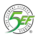 5ive Element Fitness Icon