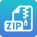 WhizZip Unzip- File Compressor Extractor Unarchive Icon