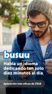 Busuu - Aprende inglés, francés y otros idiomas screenshot 32