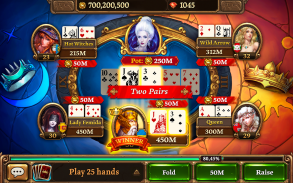 Scatter HoldEm Poker - 最佳赌场德州扑克 screenshot 15