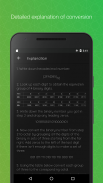 Numeral Systems Converter -  s screenshot 3