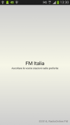FM Italia screenshot 2