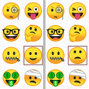 Find the difference - Emoji Icon