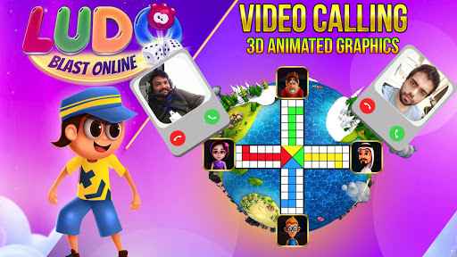 Ludo Online Game Live Chat APK for Android Download