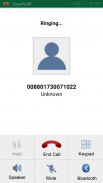 Core4VoIP Mobile Dialer screenshot 1