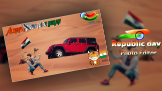 Republic Day Photo Editor screenshot 3