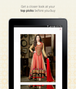 Craftsvilla - Ethnic wear Online Shopping screenshot 9