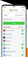 CryptoTab VPN screenshot 2
