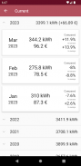 Usage Calculator screenshot 1