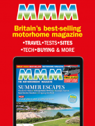 MMM Magazine screenshot 3