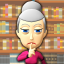 Silent library challenge Icon