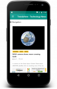 Trendshere - Technology News screenshot 2